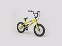 Cuda Dirt Squirt Neon Yellow 16" BMX Bike