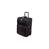 Traveler's Choice El Dorado 21 Expandable Carry On Upright