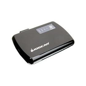 Iogear Gmp1001W6A Mobile Pocket Power Multi-Charger
