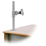 SV01 Monitor Tischständer bis 10 kg Silber