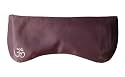 (Price/piece)GOGO Premium Mauve Yoga Eye Pillow w/Organic Flax Seed & Lavender, Sleep Eye Pillow, Yoga Pillow