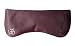 (Price/piece)GOGO Premium Mauve Yoga Eye Pillow w/Organic Flax Seed & Lavender, Sleep Eye Pillow, Yoga Pillow