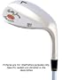 Bobby Jones Lob Wedge 60� Low Bounce by Jesse Ortiz and David Pelz - Right Hand
