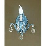 Crystal Barcelona II Sconces BY Classic Lighting