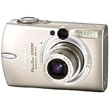 Canon Refurbished Powershot SD550 Digital Elph Camera, 7.1 megapixel, 3x Optical Zoom, 4.0x Digital Zoom, 2.5 LCD Screen
