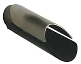 La Toscana 73PW430LZ Morgana 7-1/2-Inch Bath Spout, Brushed Nickel/Wenge
