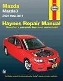 Mazda  Mazda3 2004 thru 2011 (Haynes Repair Manual)