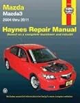 Mazda3 2004 thru 2011