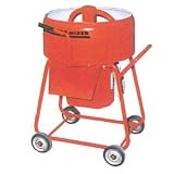 友定建機 カールトップミキサー 2切 ハイソックスタイプ PBM-2NRHS