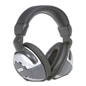 Labtec 980425-0403 Elite 835 In-Line Vol Control Headphone by Labtec
