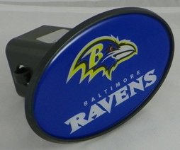 Baltimore Ravens Hitch Cover