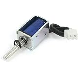 4.5V 2mm 35g 1mm 80g Force Open Frame Magnet Electromagnet Solenoid