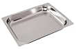 World Cuisine 14305-02 HOTELPAN S/S 1/2 BAKING PAN