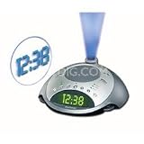 HoMedics SS-4000 Sound DeLuxe Clock Radio & Sound Machine