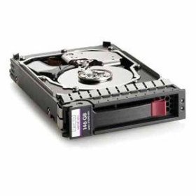 36 GB SAS 10 K RPM Hard Drive 36 GB SAS Festplatte Hot Plug 2,5 (10.000 U/Min.) f�r ausgew�hlte HP ProLiant Modelle und Modular SAN Array 50