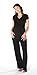 Maternity Nursing Pregnancy Wrap Top Sleep Lounge Pajama Set
