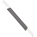 Sani-Safe S118-14DH 14" Double Polypropylene HandleCheese Knife with Polypropylene Handle