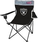 Oakland Raiders Coleman Quad Chair