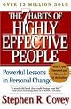 The 7 Habits of Highly Effective People