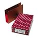 Smead 74696 Redrope End Tab File Pockets, Red Tyvek Gussets, 5-1/4" Expansion, 10/box