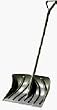 Suncast SC2700 20-Inch Snow Shovel/Pusher Combo with Wear Strip And D-Grip Handle