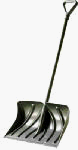 Outdoor Living : Suncast SC2700 20-Inch Snow Shovel/Pusher Combo with Wear Strip And D-Grip Handle