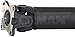 Dorman - OE Solutions 946-831 Rear Driveshaft Assembly