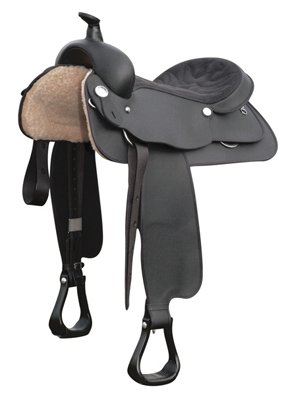 Wintec Full Quarter Horse Synthetic Saddle