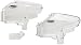 Sporting Goods : Empire Reloader B Replacement Hopper Shell - Diamond Clear