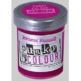 Punky Semi-Permanent Colour Cream Flamingo Pink 3.5 Oz.