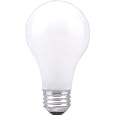 SYLVANIA 10489 60-Watt 130-Volt A19 Household Bulb, 24 Pack 60A CVP, 24PK