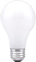 SYLVANIA 10489 60-Watt 130-Volt A19 Household Bulb, 24 Pack 60A CVP, 24PK