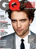 GQ Magazine April 2009 Robert Pattinson TWILIGHT (April 2009)
