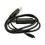 Uniden USB1 USB Cable for BCD396T/BC246T/BR330T/SC230/BCD996T/BCT15 Handheld Scanners (1 Each)