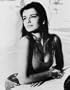 PAULINA PORIZKOVA 24X36 B&W POSTER PRINT