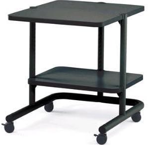 Anthro GT03BK4 SMALL ANTHROCARTS FIT A COMPLETE WORKSTATION IN YOUR TIGHTEST SPACE. EACH CART C