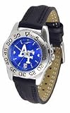 Air Force Academy Falcons Sport AnoChrome Ladies Watch with Leather Band