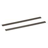 Silverline 2pk Tct Planer Reversable Blades 82mm