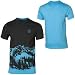 Element Mountainous T-Shirt - Short-Sleeve - Men's