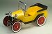 Harry Jalopy Pedal Car - Yellow