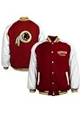 Washington Redskins Reversible Youth Varsity Jacket