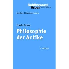 Grundkurs Philosophie: Philosophie der Antike: BD 6