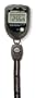 Sportline Stoppuhr 410 ALPHA SPORT, black