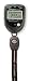 Sportline Stoppuhr 410 ALPHA SPORT, black