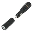 Life Gear AUTOLIGHTCL AutoLight CL Car Flashlight, Black