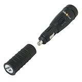 Life Gear AUTOLIGHTCL AutoLight CL Car Flashlight, Black by Life Gear