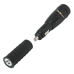 Life Gear AUTOLIGHTCL AutoLight CL Car Flashlight, Black