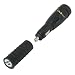 Life Gear AUTOLIGHTCL AutoLight CL Car Flashlight, Black