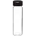 Kimble Kimax Glass Cylindrical Sample Vial, with PTFE-Faced and Closed Top Phenolic Cap Attached