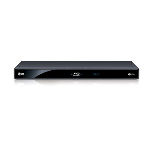 LG BD570 Network Blu-ray Disc Player